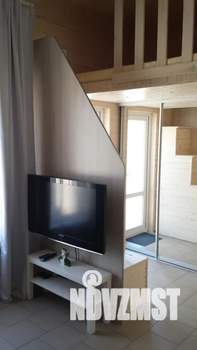 Студия квартира, посуточно, 25м2, 1/1 этаж