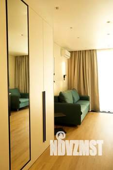 1-к квартира, посуточно, 35м2, 1/5 этаж