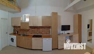 1-к квартира, посуточно, 50м2, 1/1 этаж