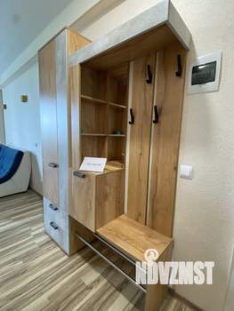 Студия квартира, посуточно, 27м2, 4/4 этаж