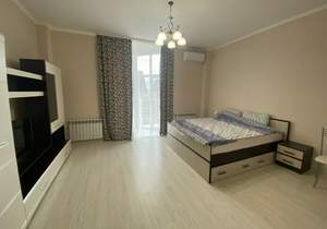 1-к квартира, на длительный срок, 50м2, 3/4 этаж