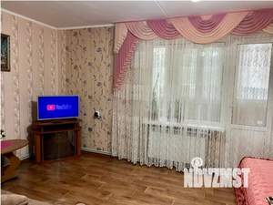 1-к квартира, посуточно, 38м2, 1/9 этаж