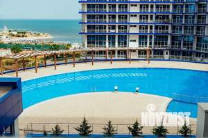 1-к квартира, посуточно, 32м2, 6/10 этаж