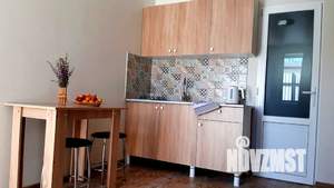 Студия квартира, посуточно, 18м2, 1/1 этаж