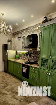 1-к квартира, посуточно, 50м2, 2/3 этаж