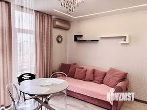 1-к квартира, посуточно, 52м2, 6/9 этаж