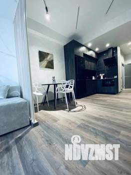 1-к квартира, посуточно, 37м2, 1/1 этаж