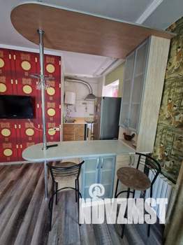 1-к квартира, посуточно, 38м2, 2/2 этаж