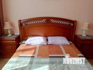 1-к квартира, посуточно, 36м2, 5/12 этаж