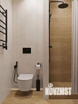 1-к квартира, посуточно, 27м2, 1/1 этаж