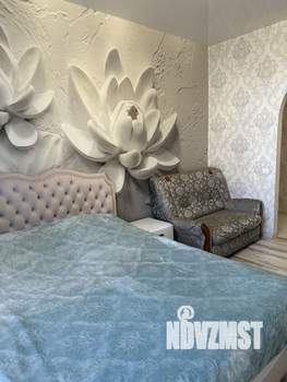 1-к квартира, посуточно, 34м2, 1/4 этаж