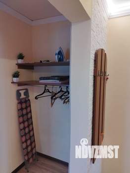 1-к квартира, посуточно, 42м2, 7/9 этаж