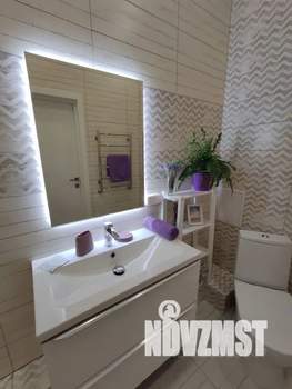 1-к квартира, посуточно, 50м2, 12/12 этаж