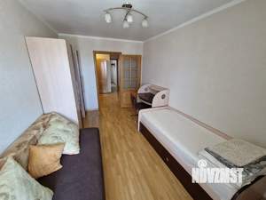 3-к квартира, посуточно, 80м2, 6/8 этаж