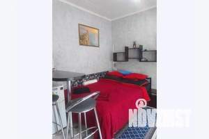 1-к квартира, посуточно, 16м2, 1/1 этаж