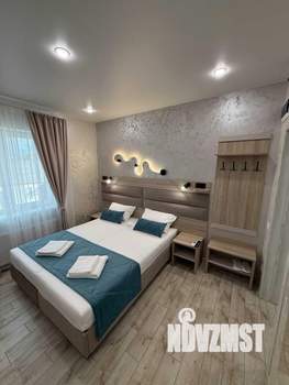 1-к квартира, посуточно, 13м2, 1/1 этаж