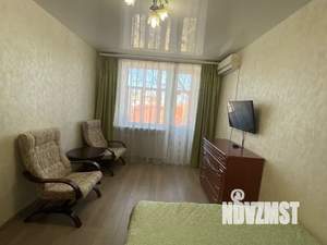 2-к квартира, посуточно, 45м2, 4/5 этаж
