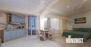 Студия квартира, на длительный срок, 49м2, 1/4 этаж