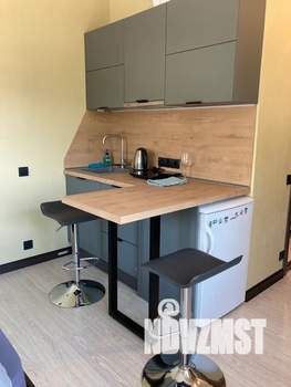 1-к квартира, посуточно, 23м2, 2/4 этаж