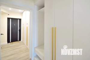 1-к квартира, посуточно, 50м2, 9/13 этаж