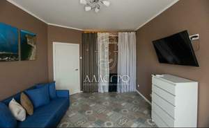 1-к квартира, на длительный срок, 34м2, 8/10 этаж