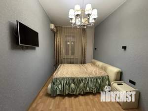 3-к квартира, посуточно, 70м2, 2/4 этаж