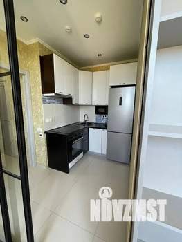 1-к квартира, посуточно, 32м2, 6/6 этаж