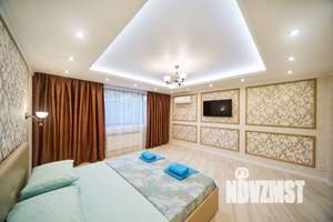 1-к квартира, посуточно, 130м2, 1/1 этаж