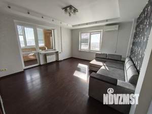 1-к квартира, посуточно, 44м2, 8/9 этаж