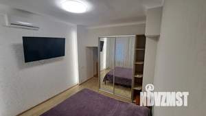 2-к квартира, посуточно, 48м2, 1/2 этаж