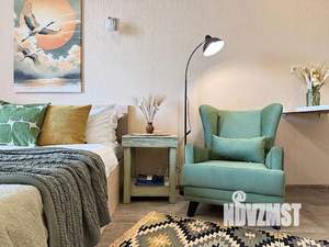 1-к квартира, посуточно, 30м2, 1/1 этаж