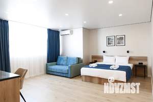 1-к квартира, посуточно, 30м2, 1/10 этаж