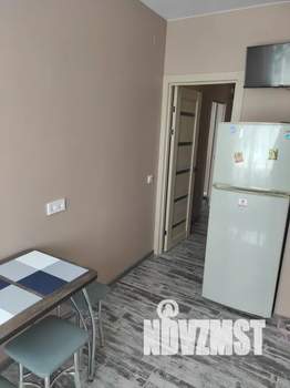 1-к квартира, посуточно, 40м2, 2/9 этаж