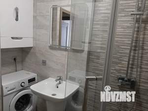 1-к квартира, посуточно, 35м2, 6/11 этаж