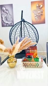 2-к квартира, посуточно, 62м2, 1/1 этаж