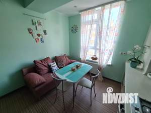 1-к квартира, посуточно, 38м2, 10/11 этаж