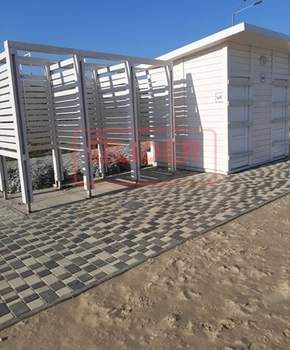 Студия квартира, на длительный срок, 32м2, 4/4 этаж