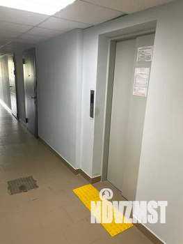 1-к квартира, посуточно, 22м2, 2/4 этаж