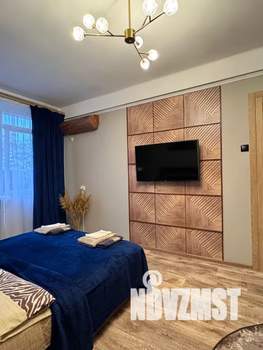 1-к квартира, посуточно, 33м2, 4/5 этаж