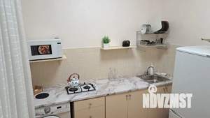 2-к квартира, посуточно, 48м2, 1/2 этаж