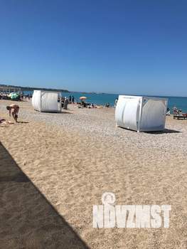 Студия квартира, посуточно, 23м2, 1/1 этаж