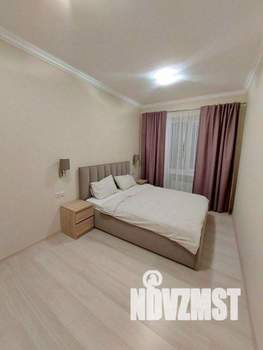 2-к квартира, посуточно, 40м2, 1/1 этаж