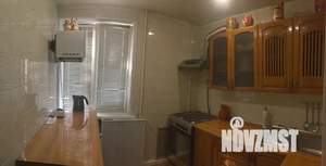 3-к квартира, посуточно, 56м2, 4/5 этаж