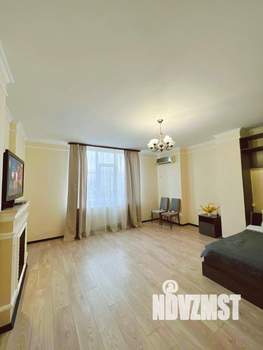 1-к квартира, посуточно, 45м2, 4/11 этаж