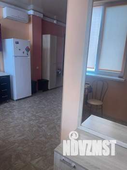 Студия квартира, посуточно, 35м2, 2/2 этаж