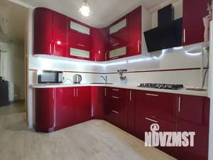 1-к квартира, посуточно, 45м2, 3/5 этаж