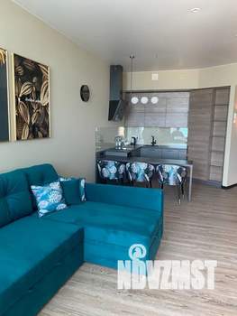 1-к квартира, посуточно, 60м2, 8/9 этаж