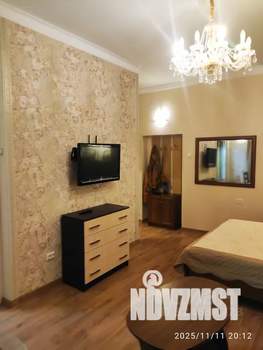 1-к квартира, посуточно, 30м2, 1/4 этаж