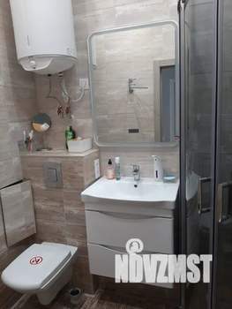 1-к квартира, посуточно, 28м2, 6/10 этаж