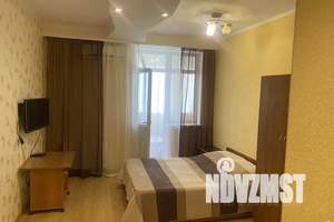 1-к квартира, посуточно, 40м2, 3/5 этаж